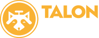 Talon Tales Logo White